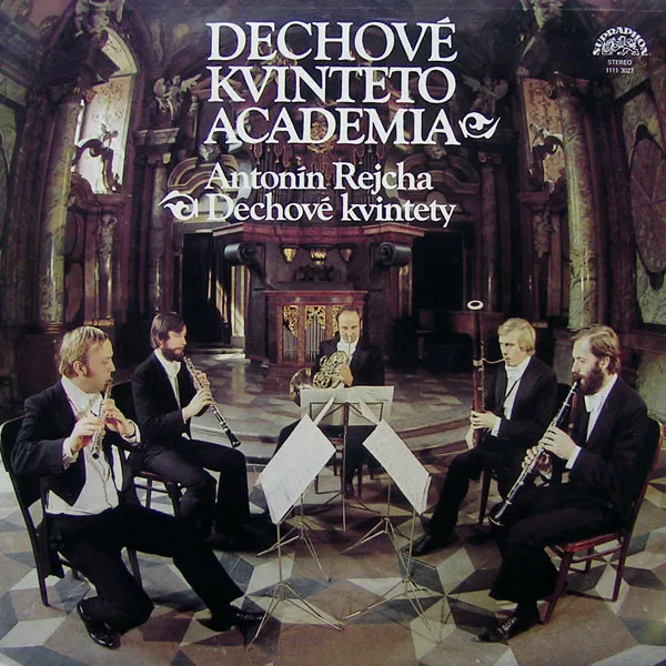 Dechové Kvintety