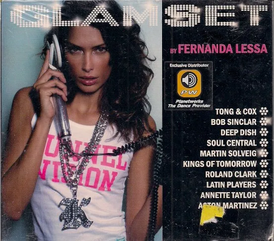 Glam Set By Fernanda Less