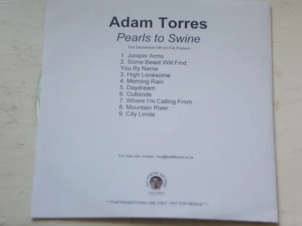 Pearls To Swine