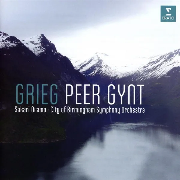 Peer Gynt-Suiten Nr.1 & 2