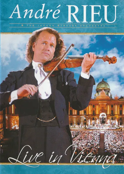 LIVE IN VIENNA