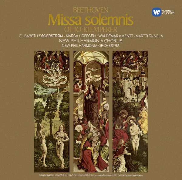 Gardiner, John Eliot & Monteverdi Choir