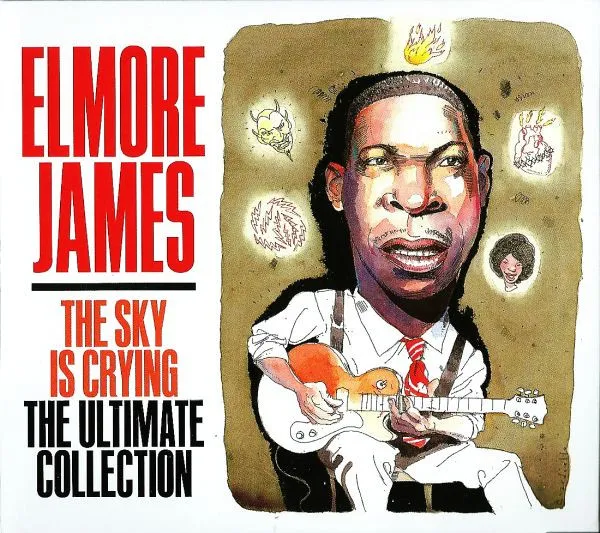The Sky Is Crying - The Ultimate Collection