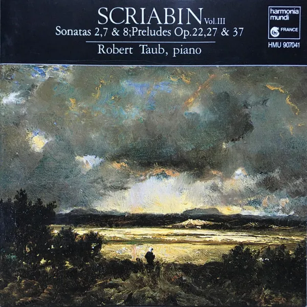 Sonatas 2,7 & 8; Preludes Op.22,27 & 37