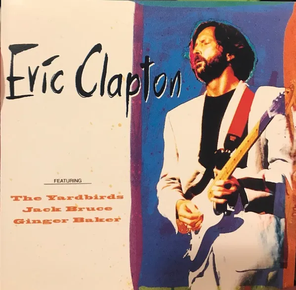 Eric Clapton Vol III