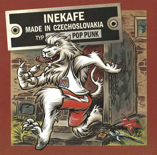 MADE IN CZECHOSLOVAKIA