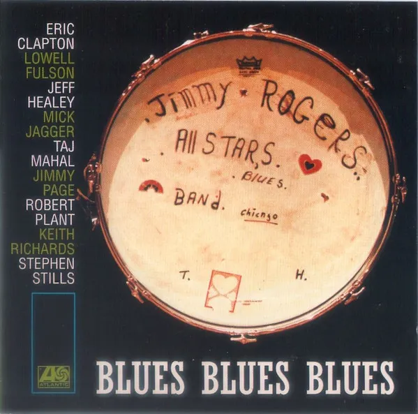 BLUES, BLUES, BLUES: A TRIBUTE TO JIMMY ROGERS