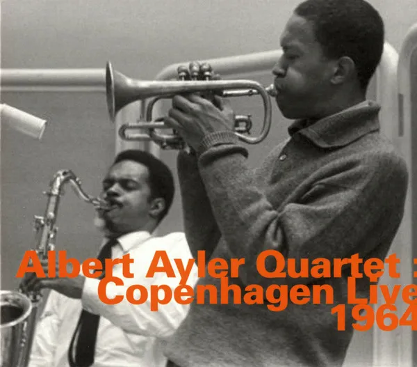 Copenhagen Live 1964