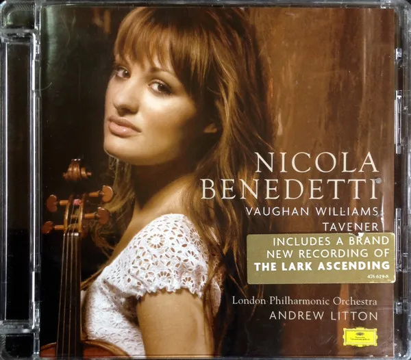 Vaughan Williams / Tavener