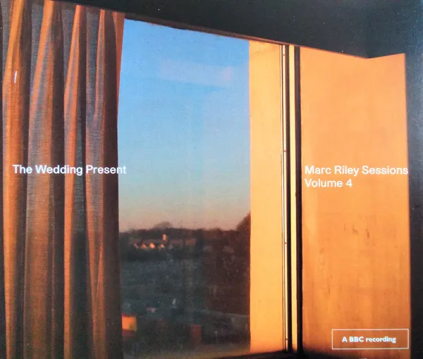 Marc Riley Sessions Volume 4