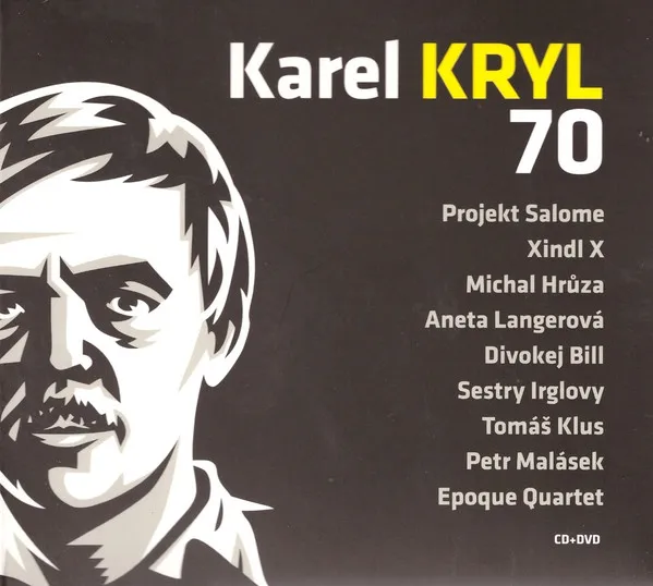 Karel Kryl 70