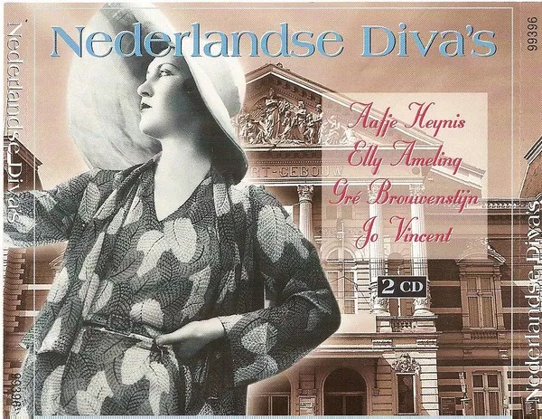 Nederlandse Diva's