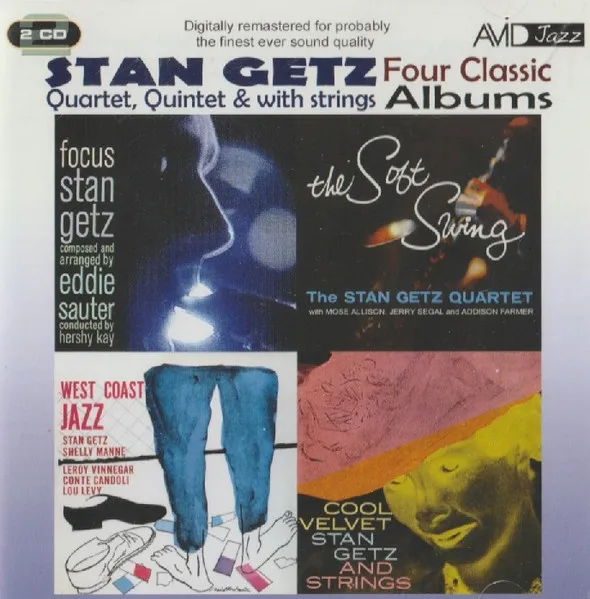 Four Classic Albums