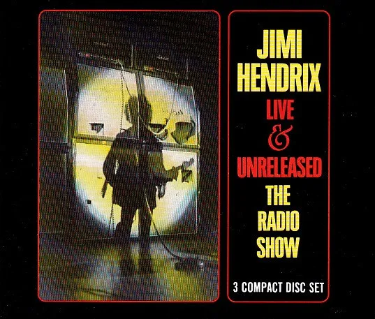 Live & Unreleased The Radio Show