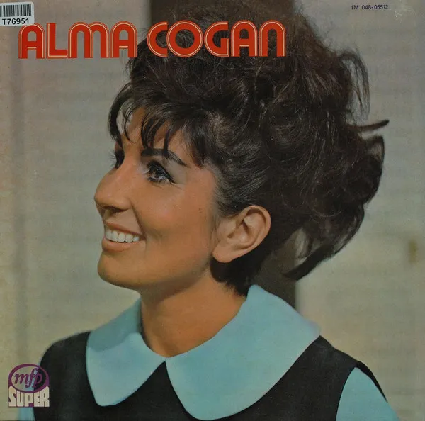 Alma Cogan