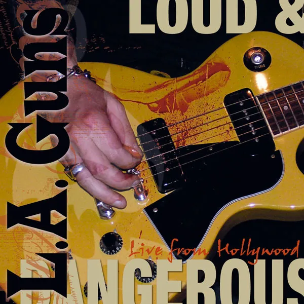 (D) LIVE IN HOLLYWOOD