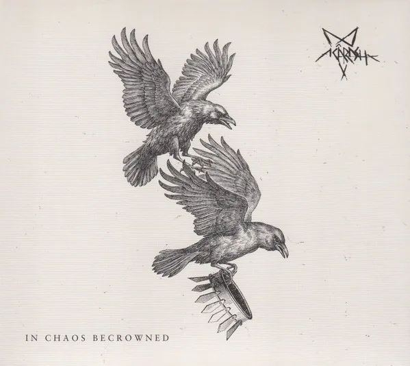 In Chaos Becrowned