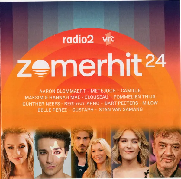 Radio 2 Zomerhit 2024