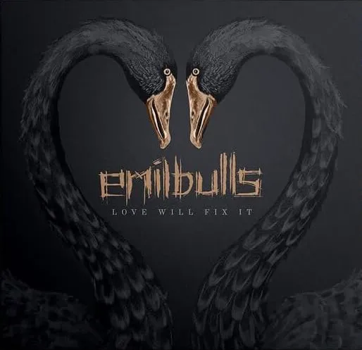 Love Will Fix It (Limited Edition) (Clear/Gold/Black Marbled Vinyl)