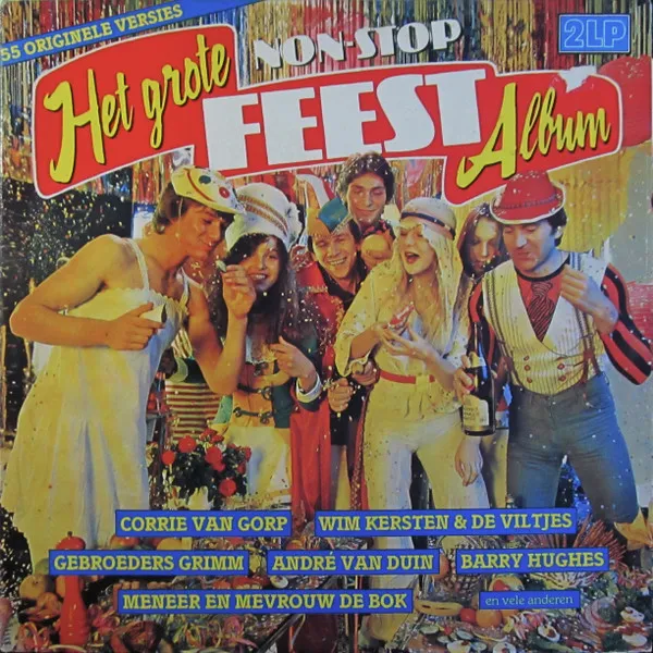 Het Grote Feest Album; Non-Stop