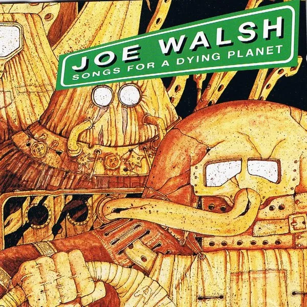 Songs For A Dying Planet