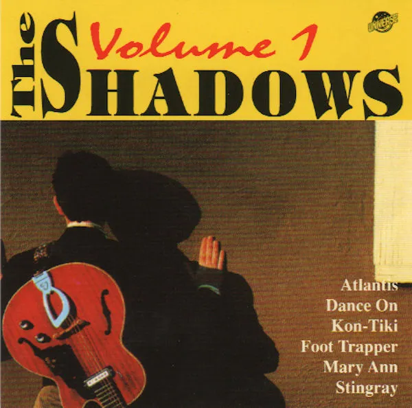 The Shadows Volume 1