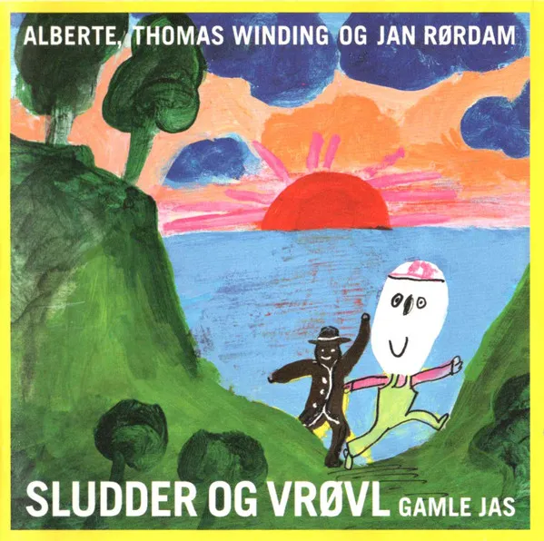 Sludder Og Vrøvl Gamle Jas
