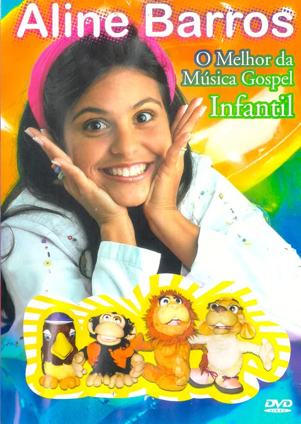 O Melhor Da Música Gospel Infantil