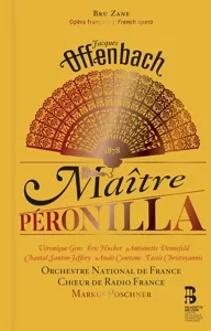 Maitre Peronilla (Deluxe-Ausgabe im Buch)