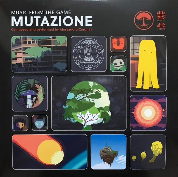 Music From The Game Mutazione
