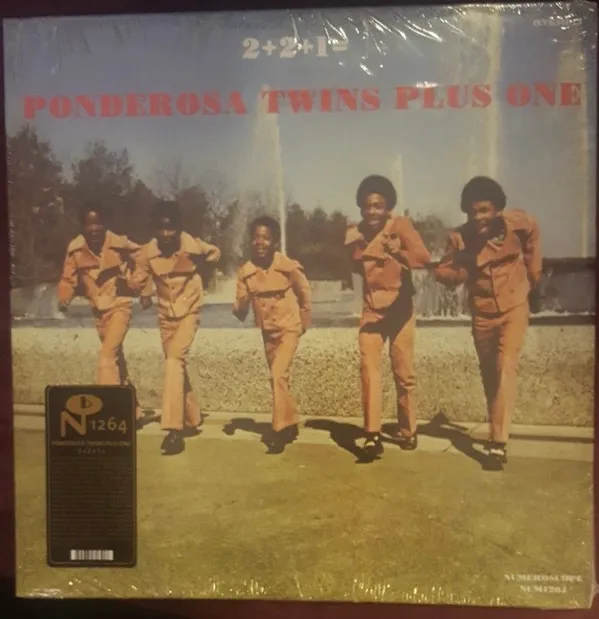 2+2+1 = Ponderosa Twins Plus One
