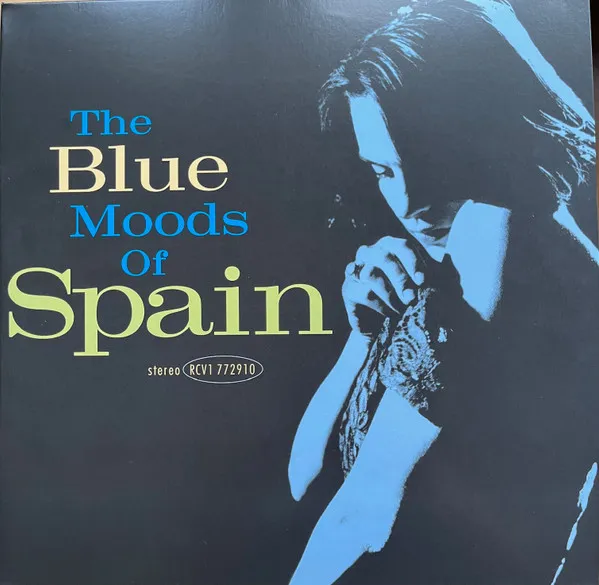 Spain: The Blue Moods Of Spain (140Gr.)