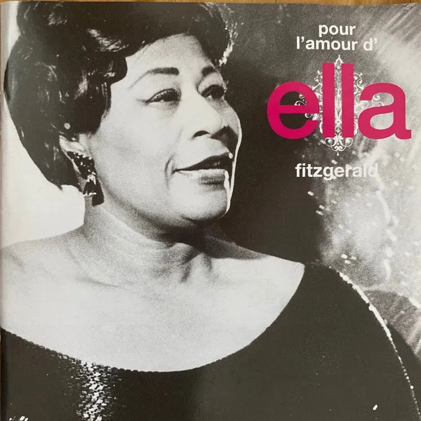 Pour L'Amour D'Ella Fitzgerald