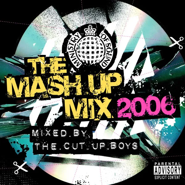 The Mash Up Mix 2006