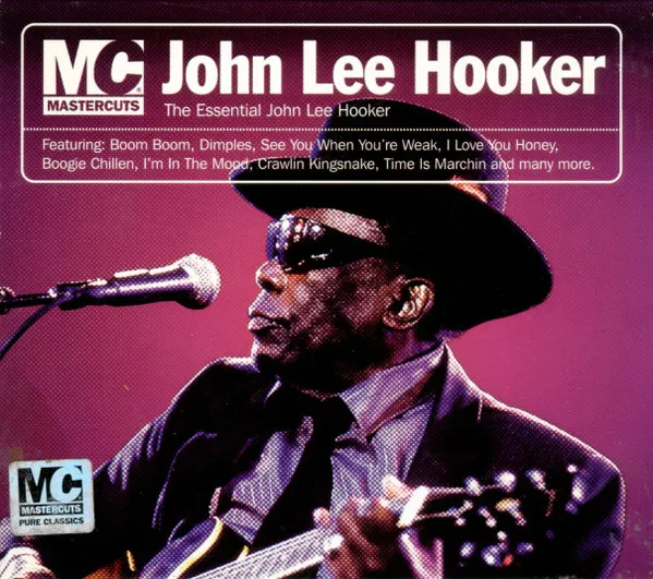 The Essential John Lee Hooker