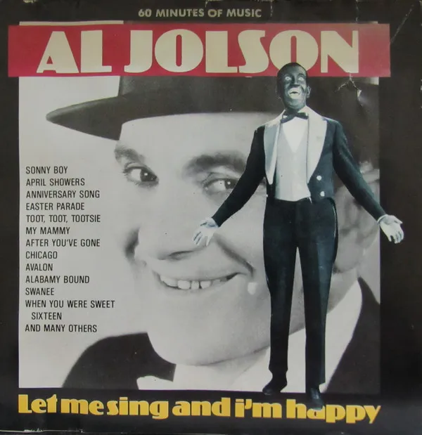 Let Me Sing And I'm Happy