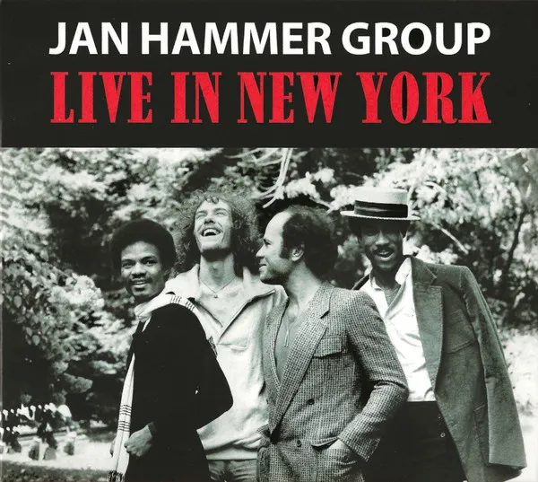 Live In New York