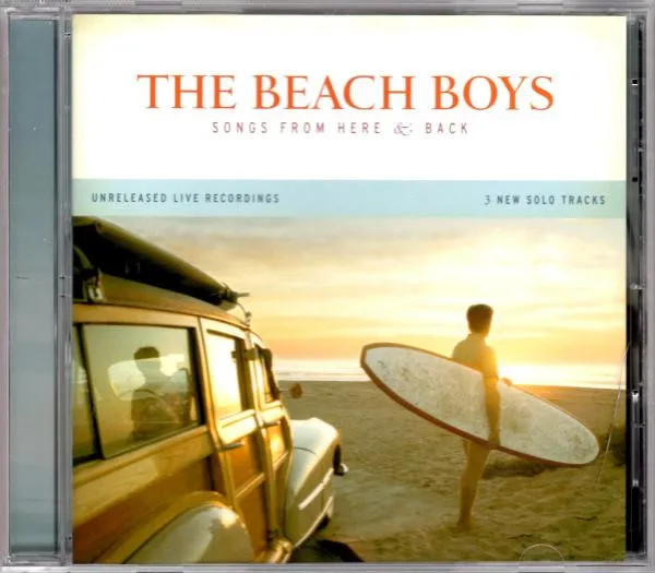 Songs From Here & Back