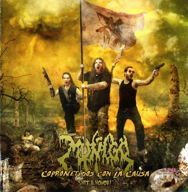Coprometidos Con La Causa "Shit & Honor!"