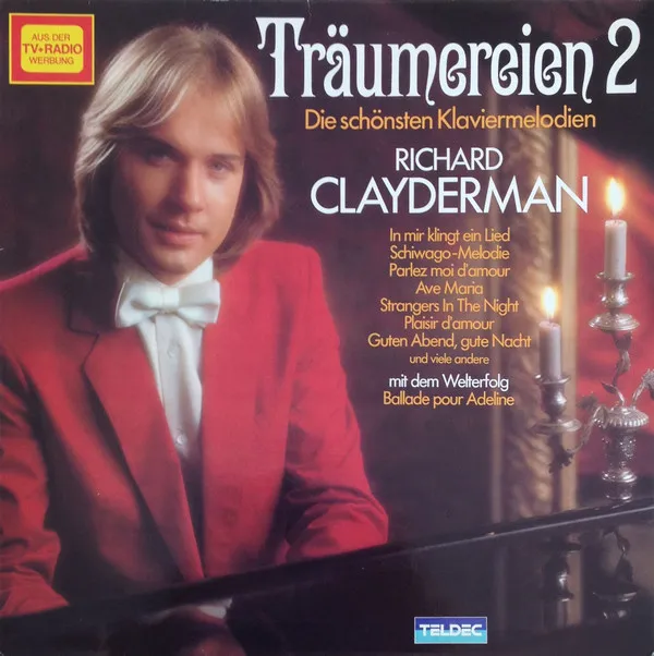 Träumereien 2 (Die Schönsten Klaviermelodien)