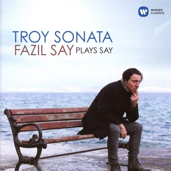 Fazil Say Plays Say