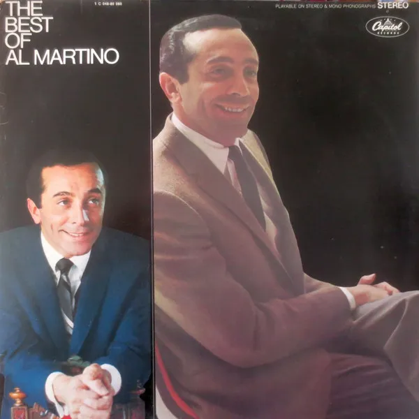 The Best Of Al Martino