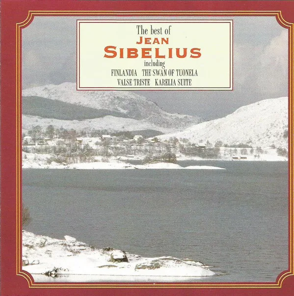 The Best Of Jean Sibelius