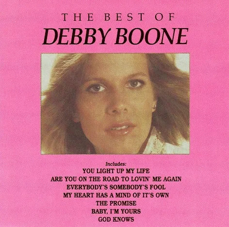 The Best Of Debby Boone