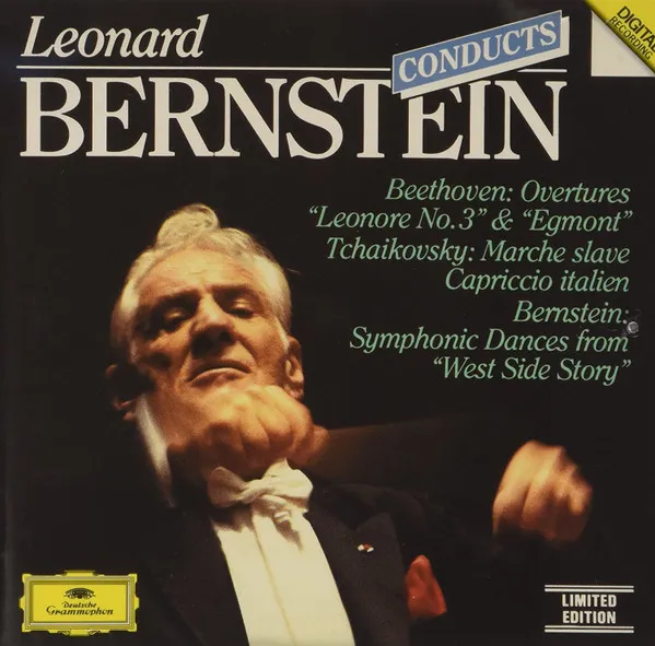 Leonard Bernstein