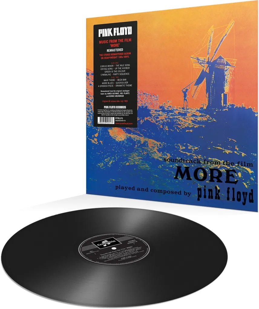 Soundtrack From The Film "More"