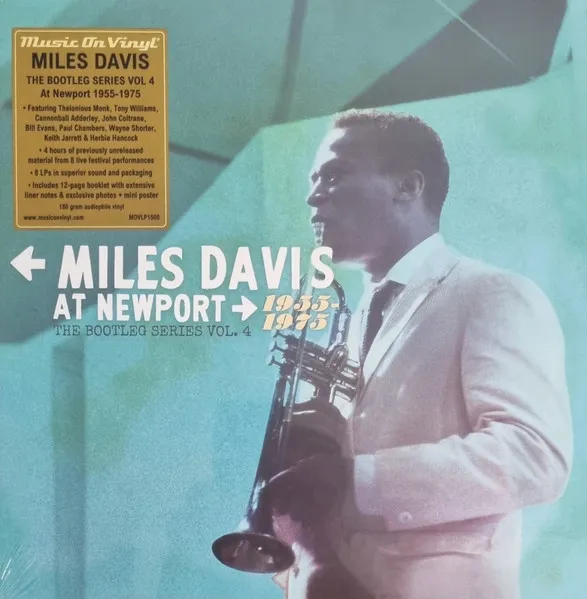 At Newport 1955-1975 (The Bootleg Series Vol. 4)