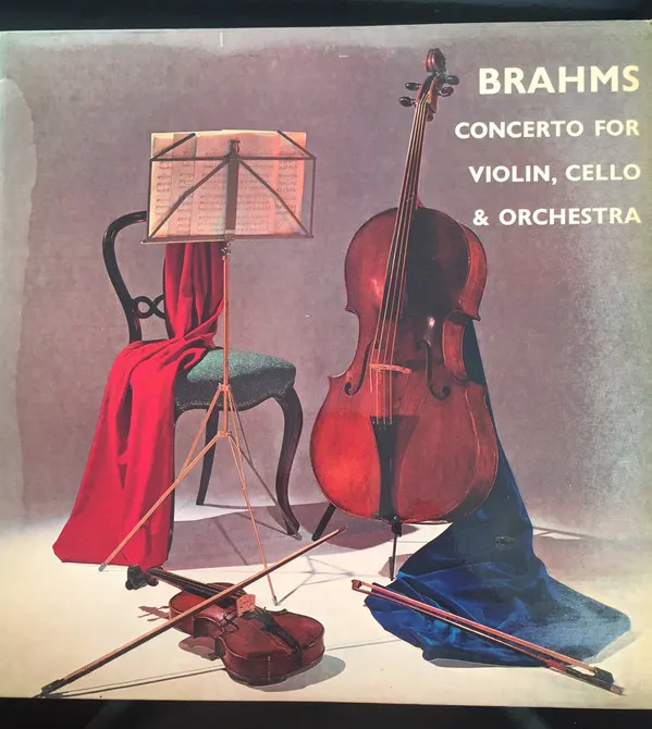 Concerto In A Minor, Op. 102 For Violin, Cello And Orchestra