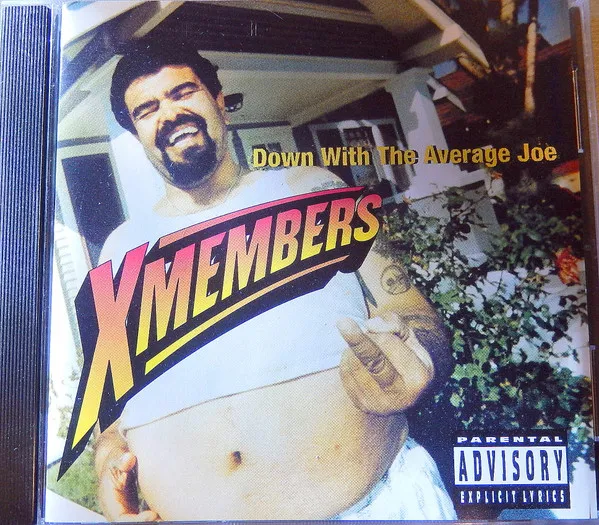 Down With The Average Joe