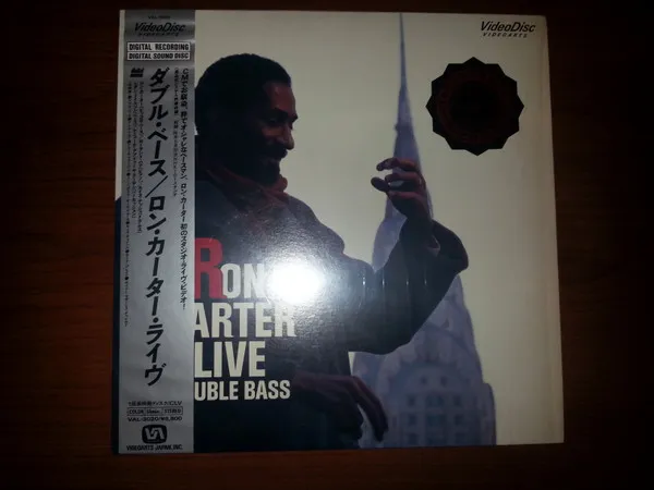 Ron Carter Live / Double Bass